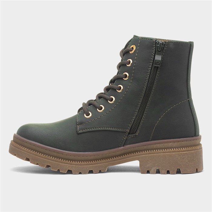 Parker Womens Forest Ankle Boot