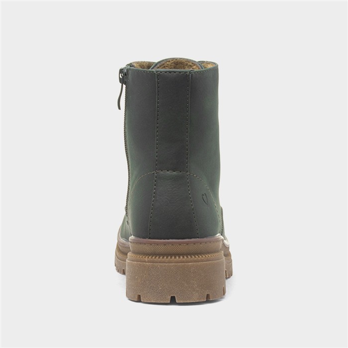 Parker Womens Forest Ankle Boot