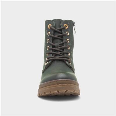 Parker Womens Forest Ankle Boot