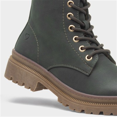 Parker Womens Forest Ankle Boot