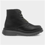 Heavenly Feet Hattie Womens Black Ankle Boot (Click For Details)