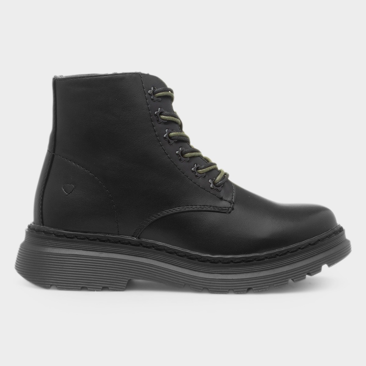 Hattie Womens Black Ankle Boot