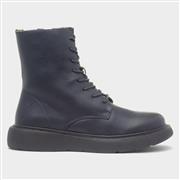 Heavenly Feet Litesoles Fern Womens Navy Boot (Click For Details)