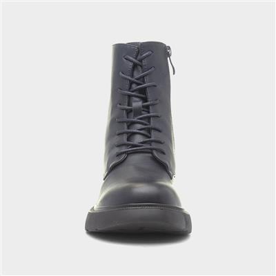 Litesoles Fern Womens Navy Boot