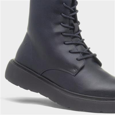 Litesoles Fern Womens Navy Boot