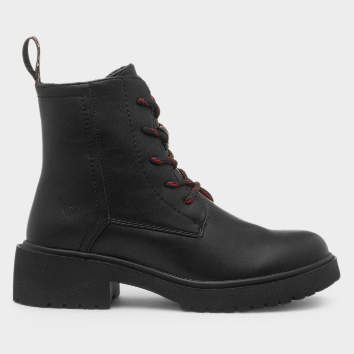 Litesoles Milford Womens Black Boot