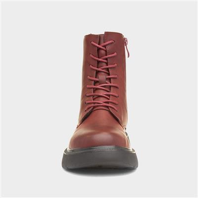 Litesoles Fern Womens Ruby Boot