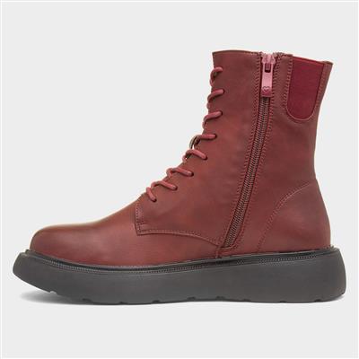 Litesoles Fern Womens Ruby Boot