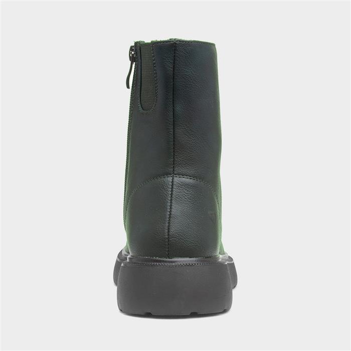 Litesoles Fern Womens Green Boot