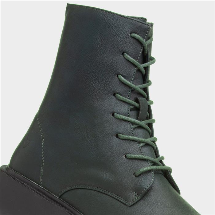 Litesoles Fern Womens Green Boot