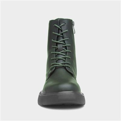 Litesoles Fern Womens Green Boot