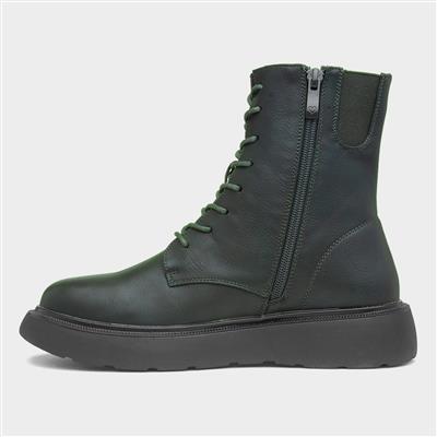 Litesoles Fern Womens Green Boot