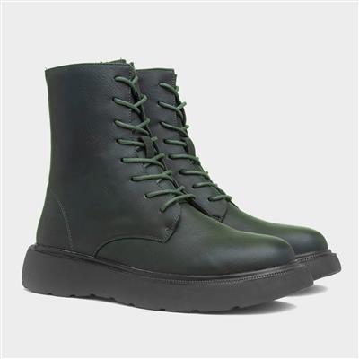 Litesoles Fern Womens Green Boot