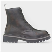Heavenly Feet Savannah Womens Chocolate Brown Boot (Click For Details)