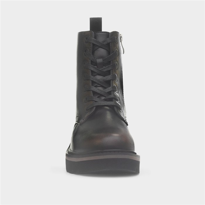 Savannah Womens Chocolate Brown Boot