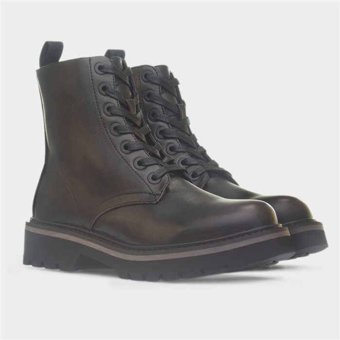 Savannah Womens Chocolate Brown Boot