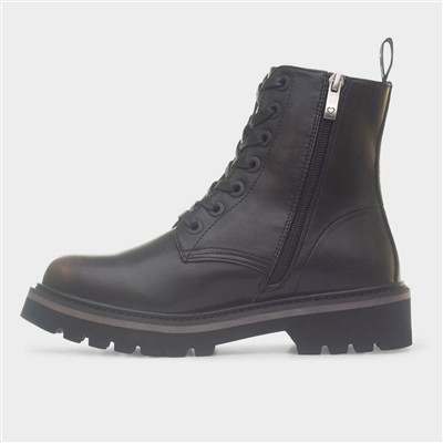 Savannah Womens Chocolate Brown Boot