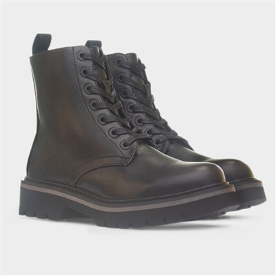 Savannah Womens Chocolate Brown Boot