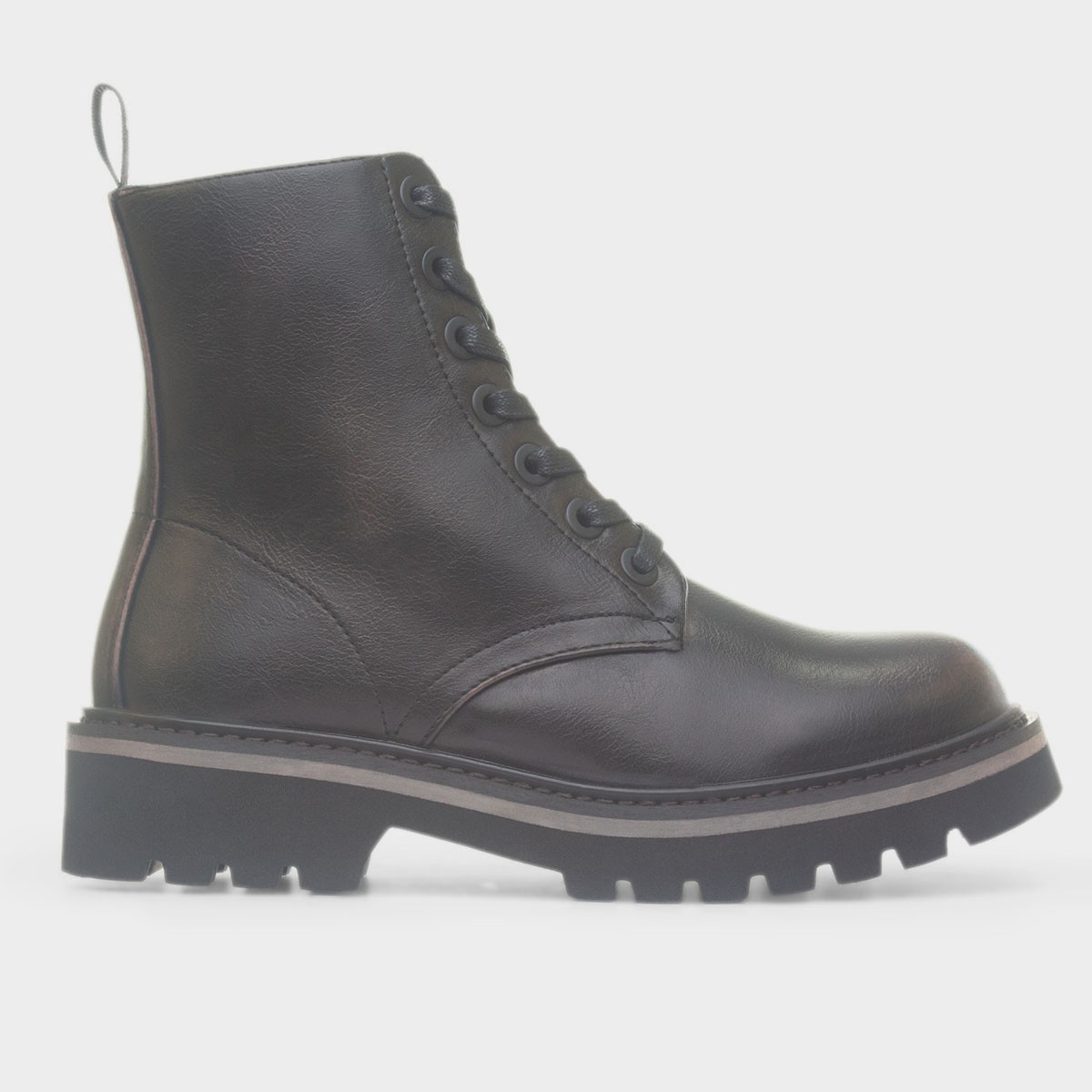 Savannah Womens Chocolate Brown Boot