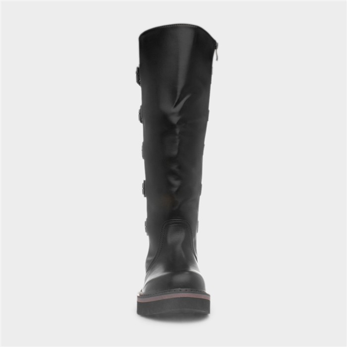 Litesoles Vivienne Womens Black Boot