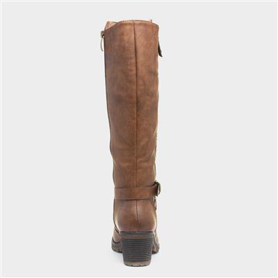 relife knee high boots