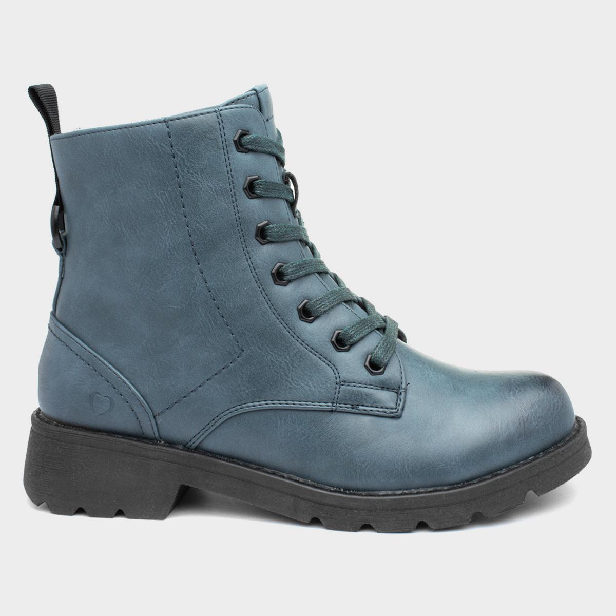 Heavenly feet on sale lace up boots