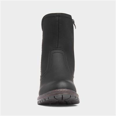 Ottawa Womens Black Boot