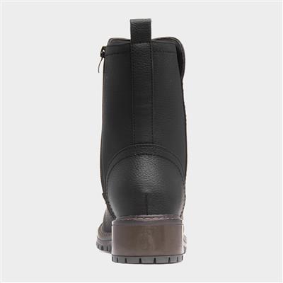 Ottawa Womens Black Boot
