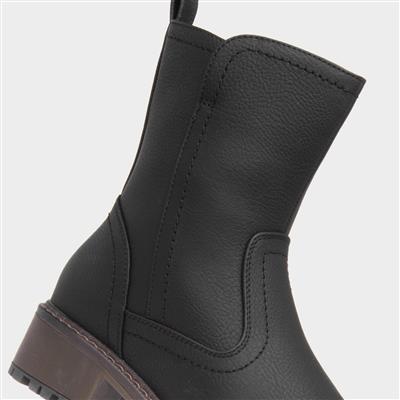 Ottawa Womens Black Boot