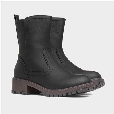 Ottawa Womens Black Boot