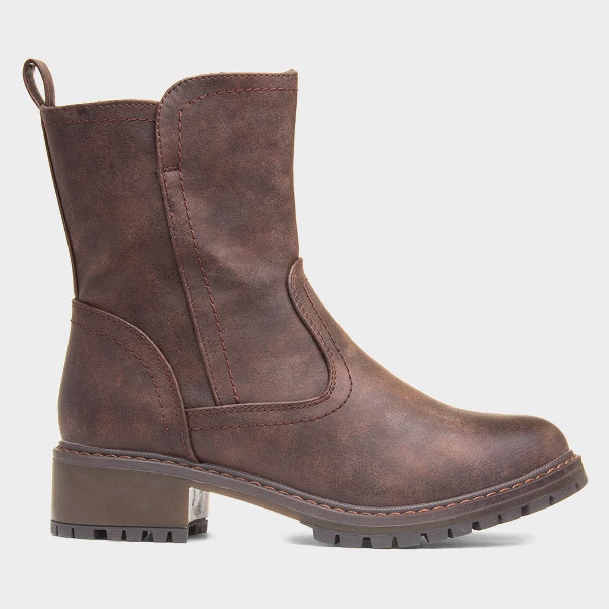 Ottawa Womens Brown Boot