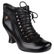Hush Puppies Womens Vivianna in Black (Click For Details)