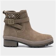 Muck Boots Liberty Perforated Womens Boots in Grey (Click For Details)