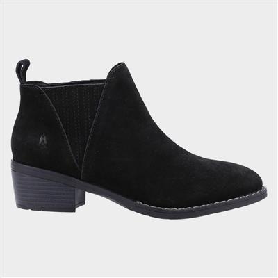 Isobel Womens Ankle Boot in Black