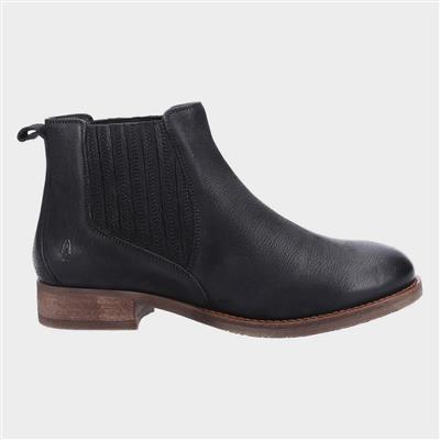 Womens Edith Boot in Black