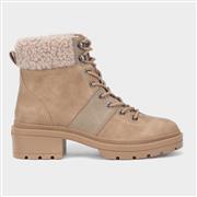 Rocket Dog Icy Womens Brown Ankle Boots (Click For Details)