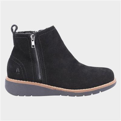 Womens Libby Boot in Black