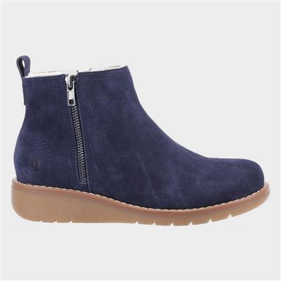 Womens Libby Boot in Blue