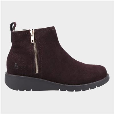 Womens Libby Boot in Brown