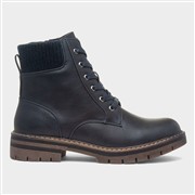Lilley & Skinner Iceland Womens Navy Boot (Click For Details)