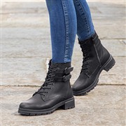 Relife Debbie Womens Black Boot (Click For Details)