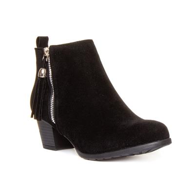 shoe zone womens boots