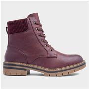 Lilley & Skinner Iceland Womens Bordeaux Boot (Click For Details)
