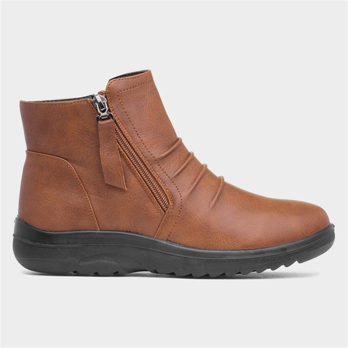 softlites womens ankle boots