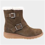 Hush Puppies Lexie Womens Boots (Click For Details)
