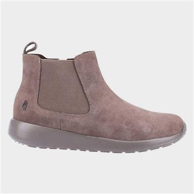 Womens Lana Ankle Boot in Brown