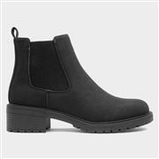 Lilley Morag Womens Black Chelsea Boot (Click For Details)