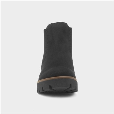 Koblenz Womens Black Ankle Boot