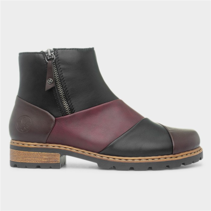 Rosenheim Antistress Womens Multi Boot