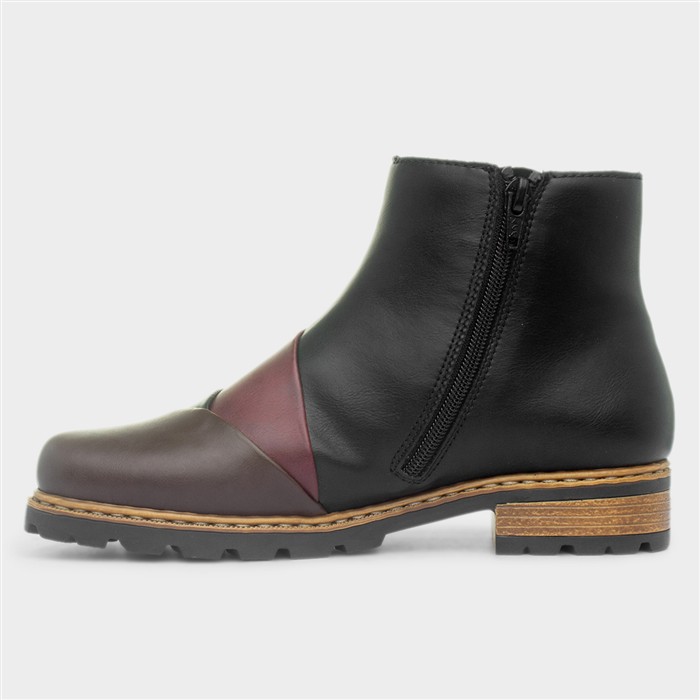 Rosenheim Antistress Womens Multi Boot